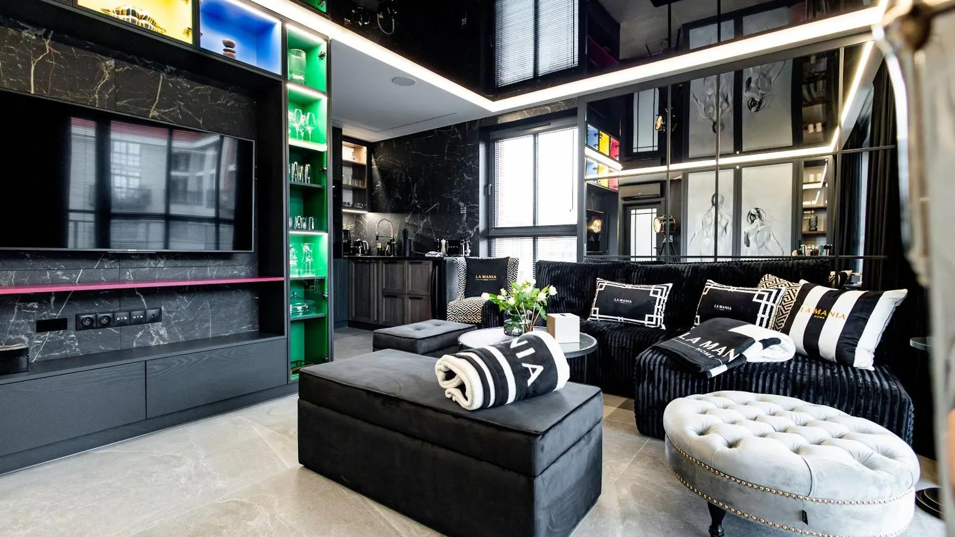 Apartamenty Aon Premium Torunska Gdansk 0*,  Poland