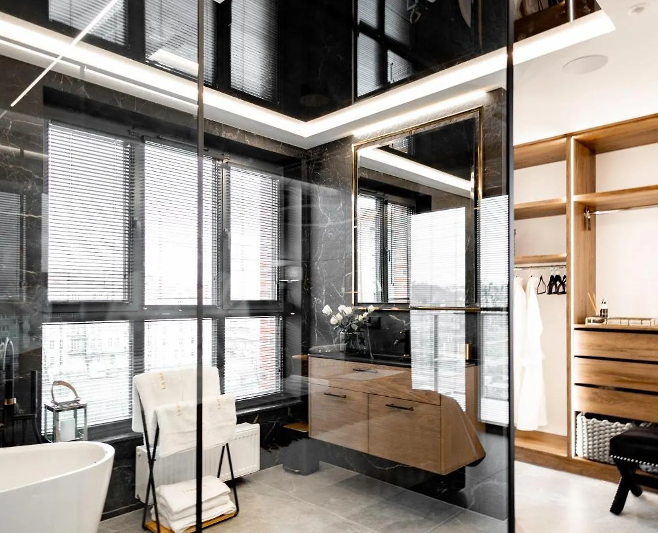 Apartamenty Aon Premium Torunska Gdansk 0*,