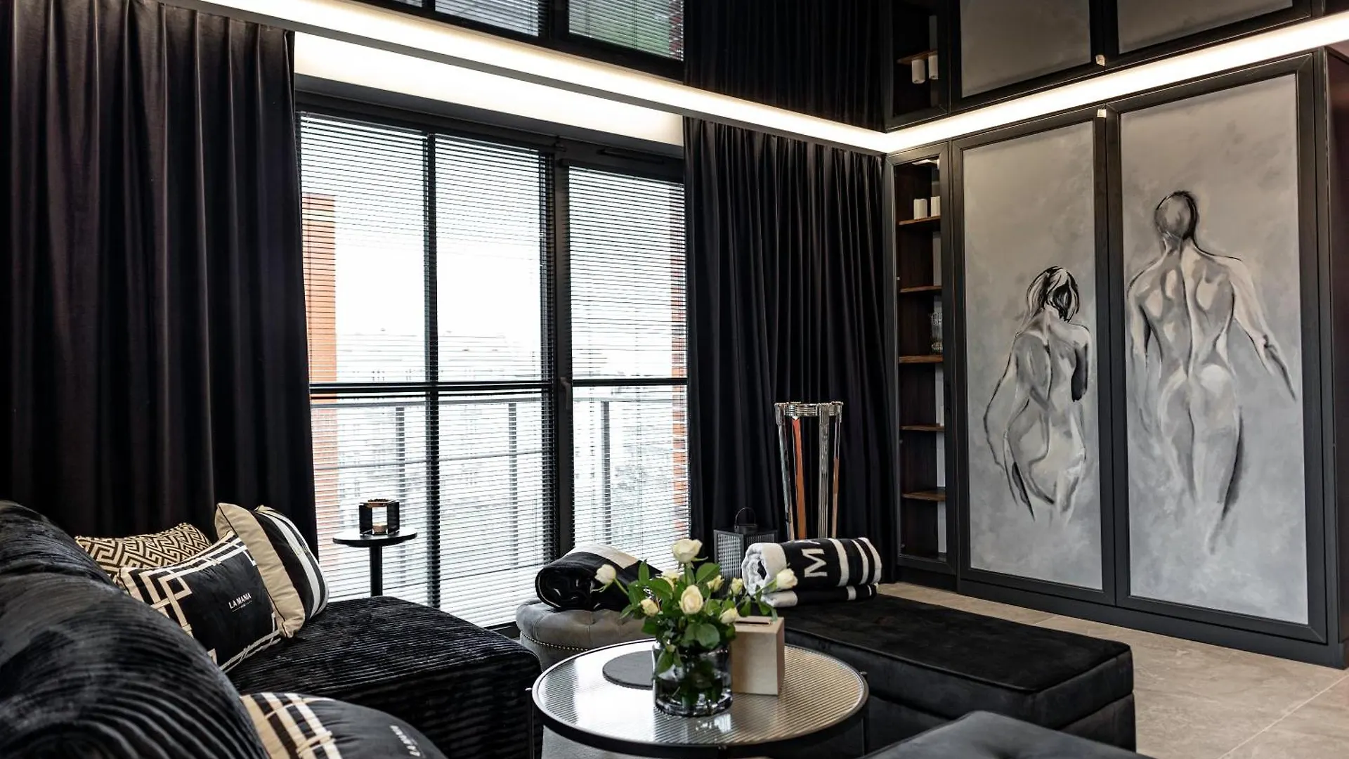 Apartamenty Aon Premium Torunska Gdansk 0*,