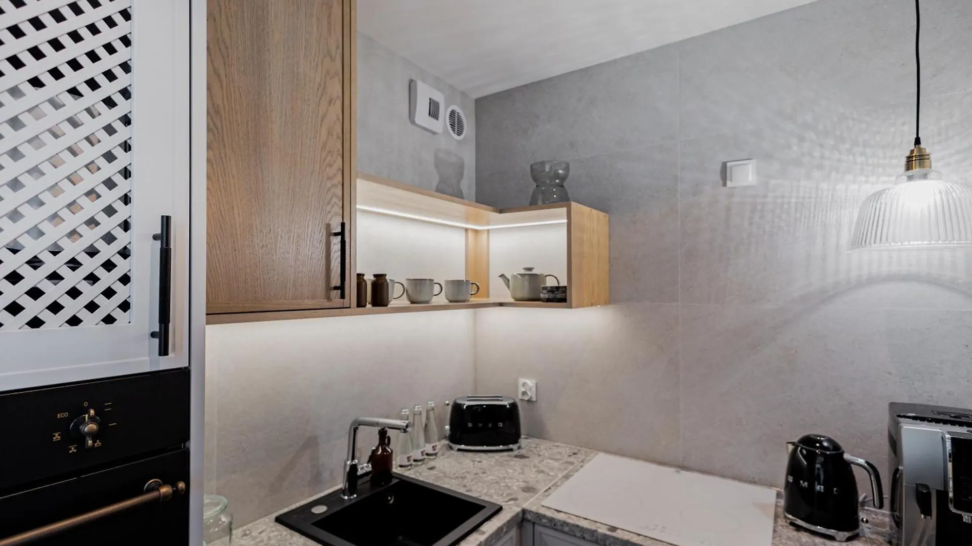 Apartment Apartamenty Aon Premium Torunska Gdansk Poland