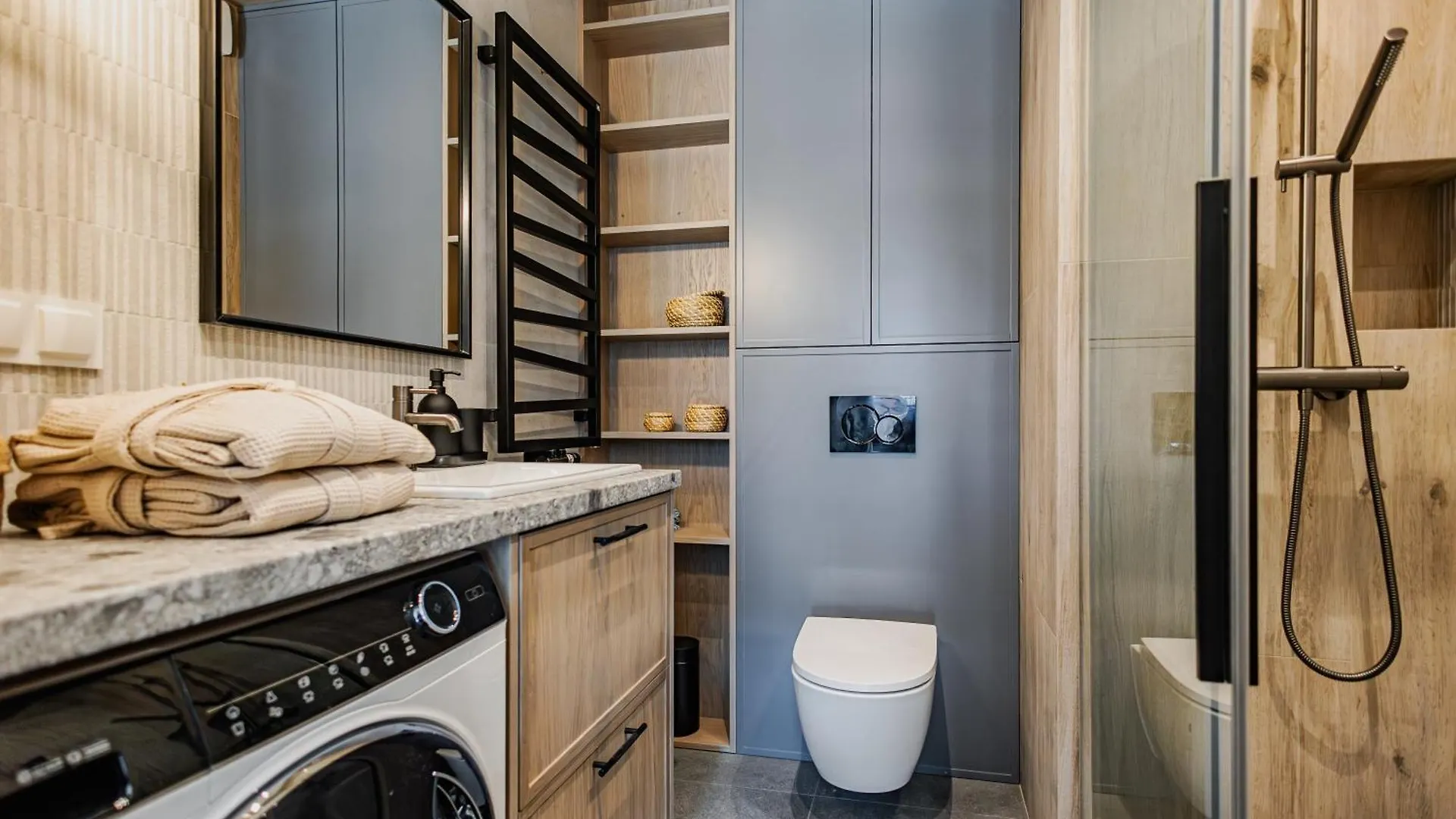 Apartamenty Aon Premium Torunska Gdansk Apartment