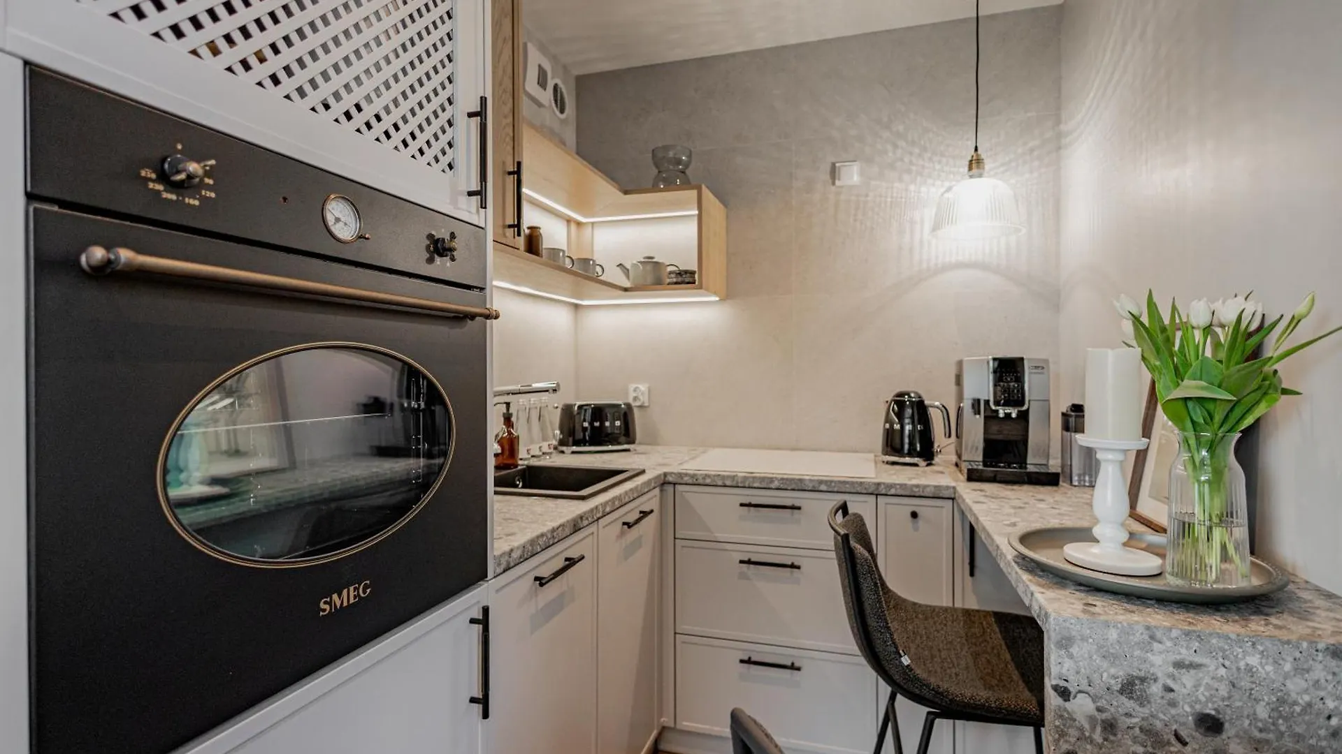 Apartment Apartamenty Aon Premium Torunska Gdansk Poland