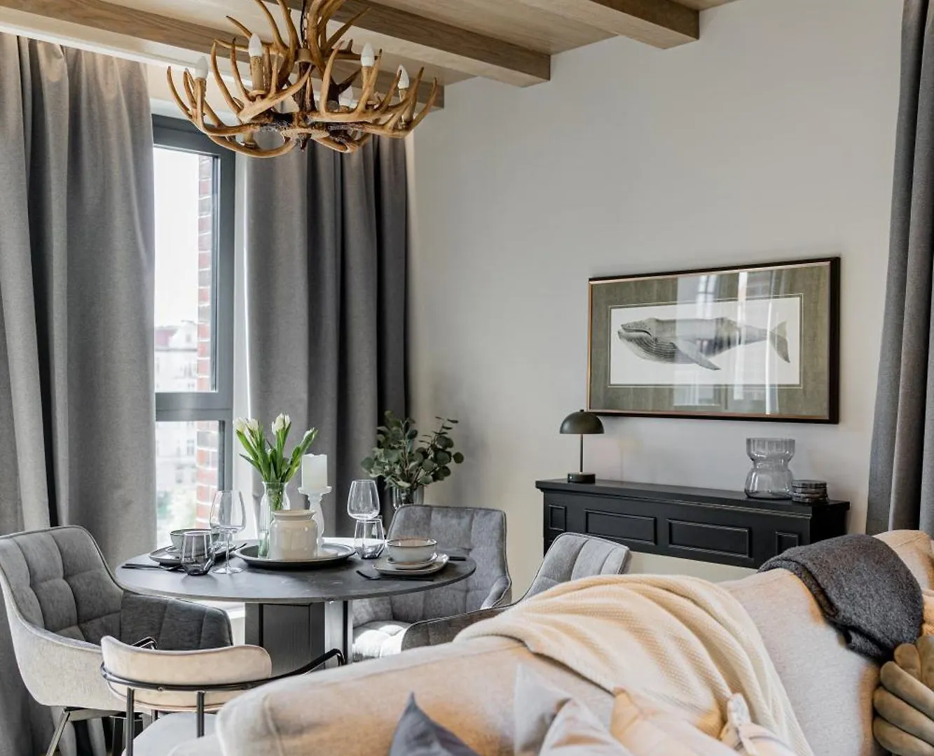 Apartamenty Aon Premium Torunska Gdansk Poland