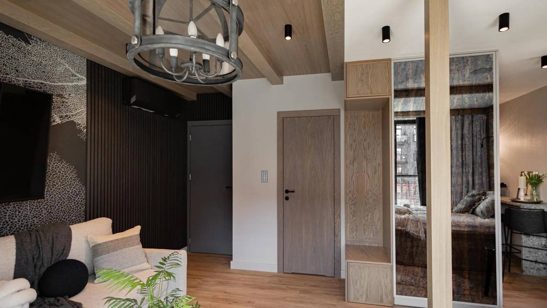 Apartmán Apartamenty Aon Premium Torunska Gdaňsk Polsko